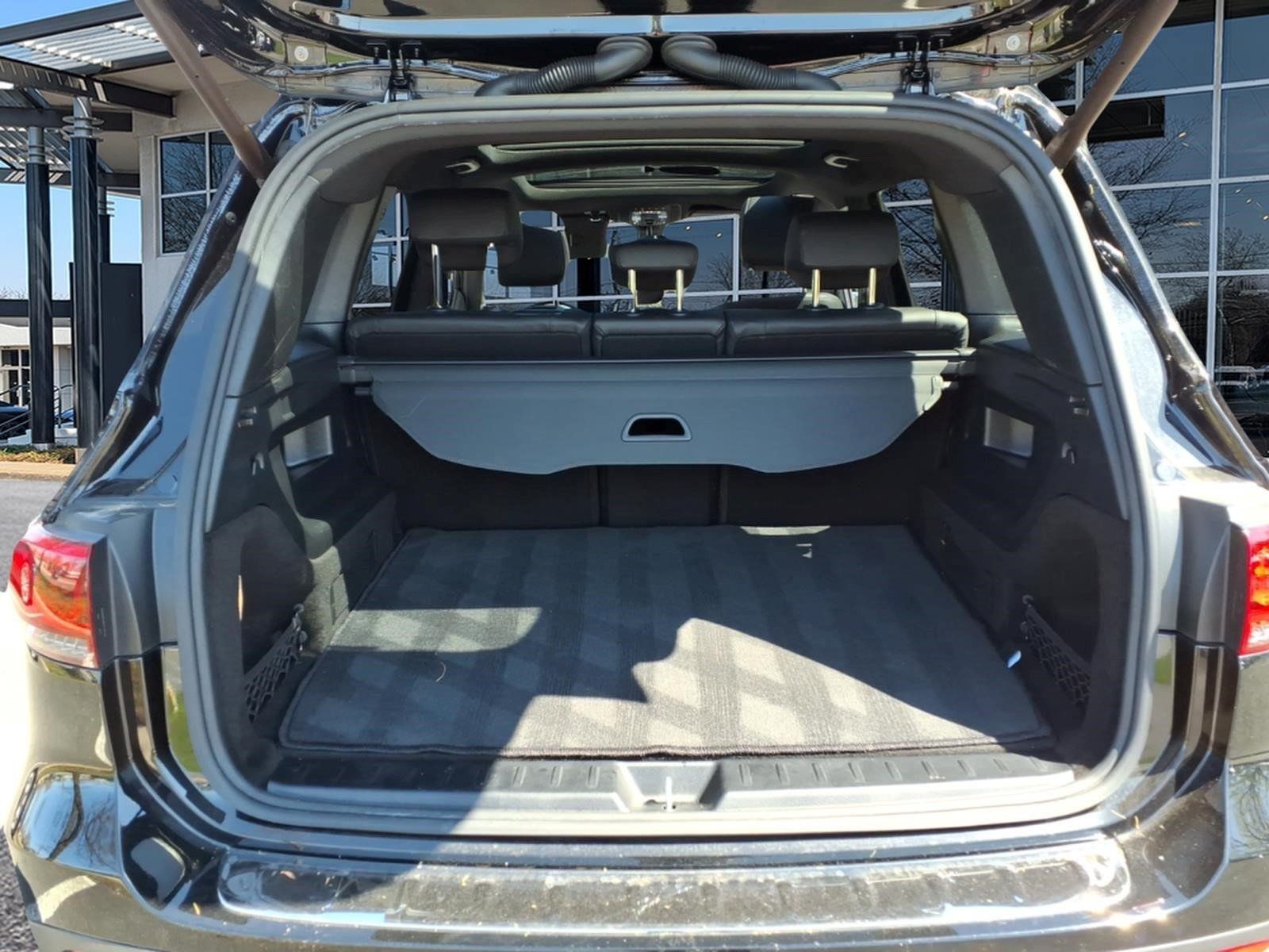 Certified 2022 Mercedes-Benz GLB 250 4MATIC image 15