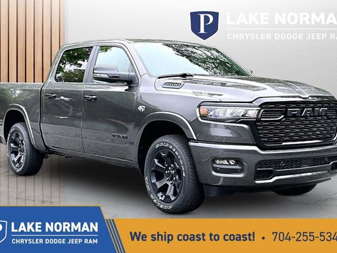 New 2026 RAM 1500 4x4 Crew Cab image 1