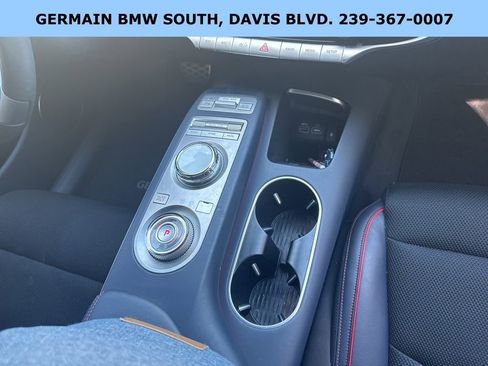 Used 2022 Genesis GV70 2.5T w/ Sport Prestige Package image 12