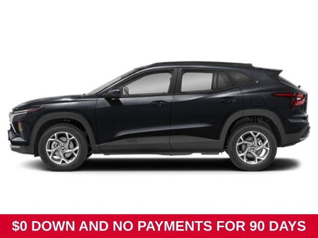 Used 2025 Chevrolet Trax LT w/ LT Convenience Package FWD image 3