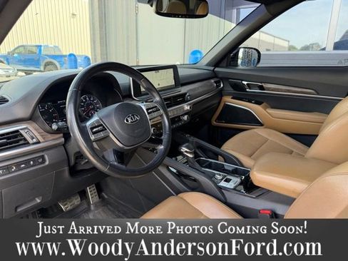 Used 2021 Kia Telluride SX w/ Nightfall Edition Package image 8