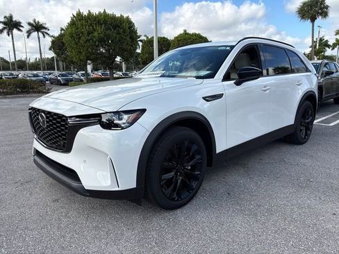 New 2026 MAZDA CX-90 3.3 Turbo w/ Premium Sport Pkg image 7