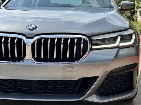 Used 2023 BMW 530i xDrive w/ M Sport Package AWD/4WD image 10