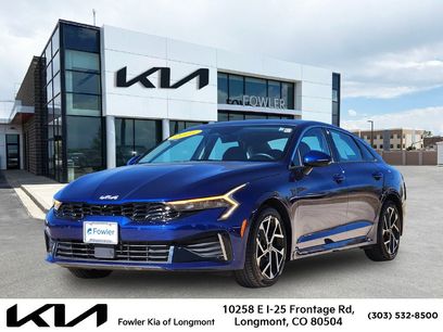 Certified 2025 Kia K5 EX