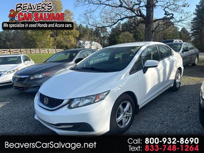 Used 2014 Honda Civic LX