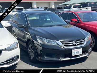 Used 2015 Honda Accord LX
