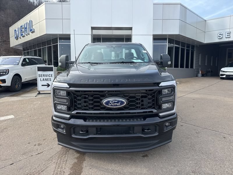 New 2026 Ford F350 XL w/ STX Appearance Package AWD/4WD image 2