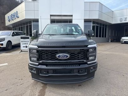 New 2026 Ford F350 XL w/ STX Appearance Package