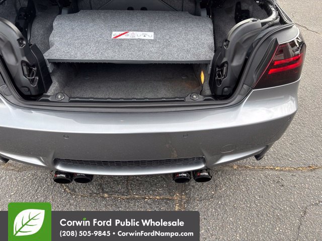 Used 2011 BMW M3 Convertible RWD image 29