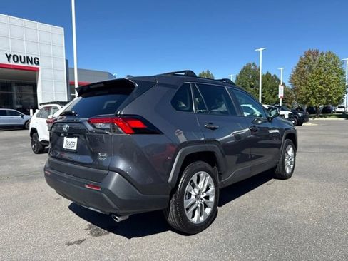 Used 2025 Toyota RAV4 XLE Premium w/ Weather Package AWD/4WD image 5