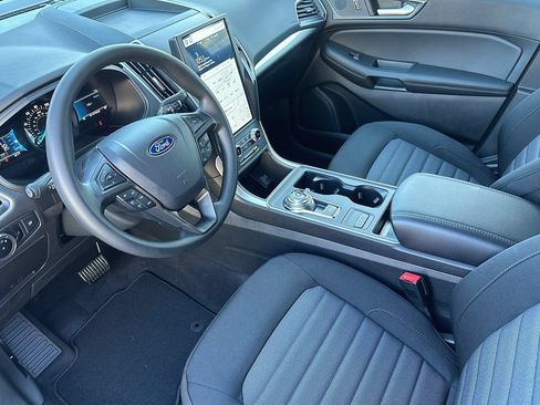 New 2024 Ford Edge SE w/ Black Appearance Package AWD/4WD image 12