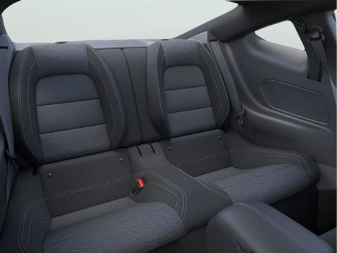 New 2026 Ford Mustang Coupe RWD image 11