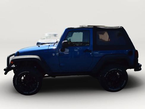 Used 2010 Jeep Wrangler Sport AWD/4WD image 5