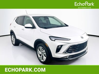 Used 2025 Buick Encore GX Preferred