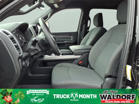 Used 2023 RAM 3500 Big Horn w/ Level 1 Equipment Group image 8