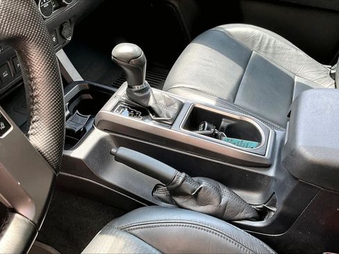 Certified 2021 Toyota Tacoma TRD Sport w/ TRD Premium Sport Package AWD/4WD image 17