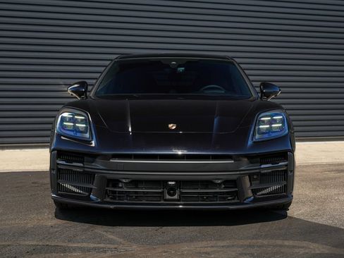 Certified 2026 Porsche Panamera GTS AWD/4WD image 8