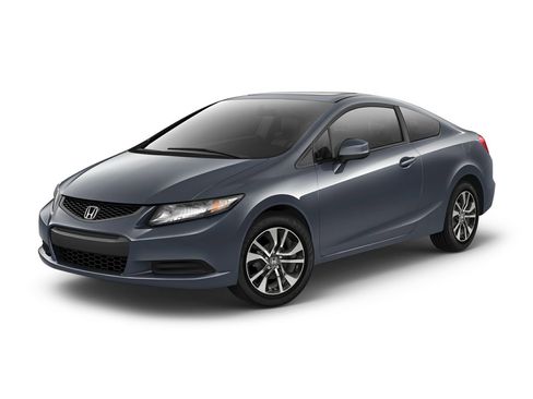 Used 2013 Honda Civic EX image 1