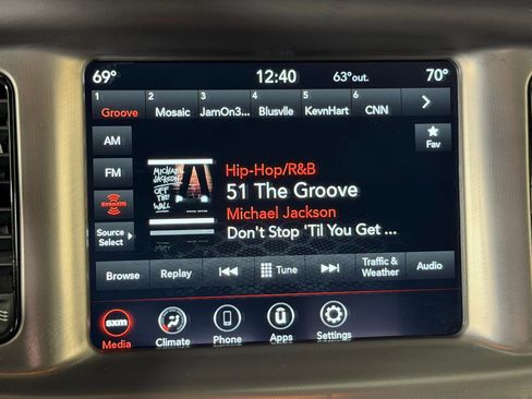 Used 2021 Dodge Charger GT w/ Blacktop Package image 23