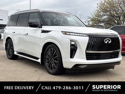Used 2026 INFINITI QX80 Autograph w/ Premium Cargo Package
