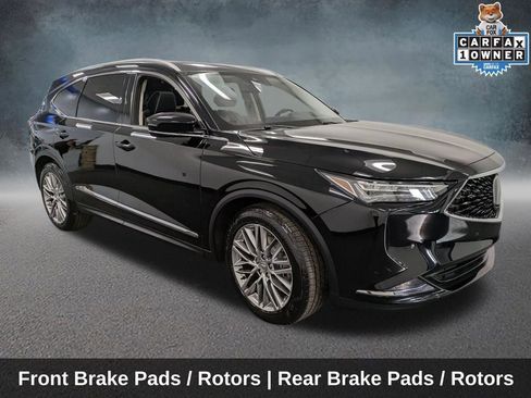 Used 2022 Acura MDX SH-AWD w/ Advance Package image 3