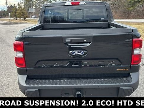 New 2026 Ford Maverick Tremor image 30