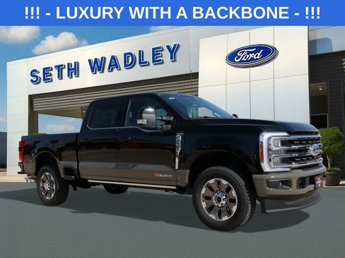 New 2026 Ford F250 King Ranch image 1