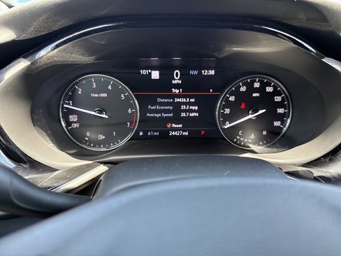 Certified 2023 Buick Envision Avenir FWD image 30
