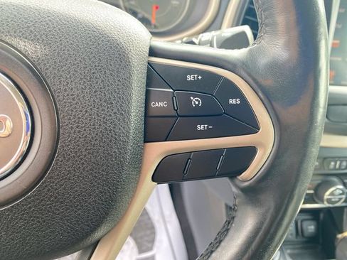 Used 2018 Jeep Cherokee Limited AWD/4WD image 20
