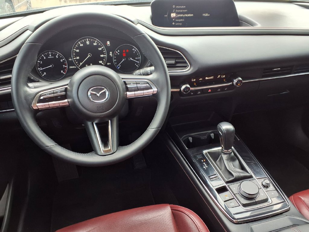 Used 2023 MAZDA CX-30 AWD 2.5 S w/ Preferred Package image 14