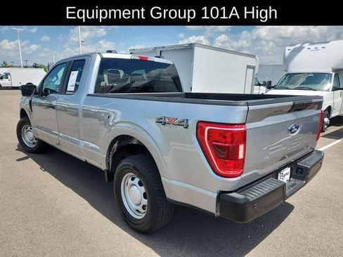 Used 2022 Ford F150 XL w/ Equipment Group 101A High AWD/4WD image 5