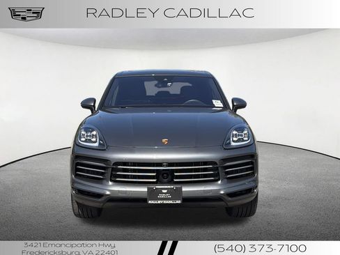 Used 2023 Porsche Cayenne AWD/4WD image 22