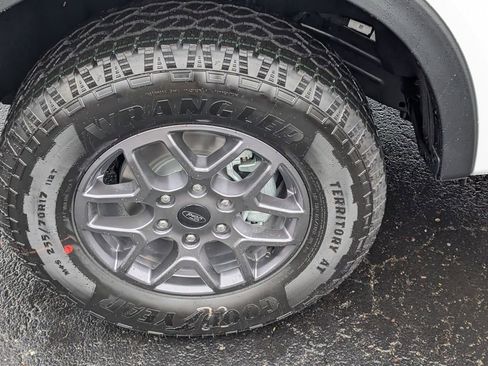 New 2025 Ford Ranger XLT w/ Trailer Tow Package image 17