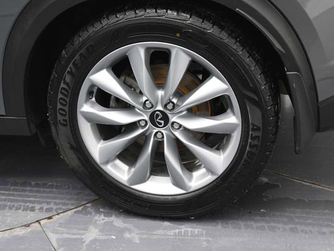 Used 2021 INFINITI QX50 Luxe w/ Cargo Package image 5