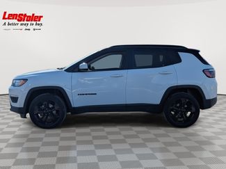 Used 2021 Jeep Compass Latitude w/ Sun and Sound Group video 2