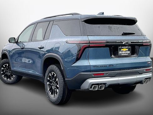 New 2026 Chevrolet Traverse Z71 w/ Enhanced Driving Package image 3
