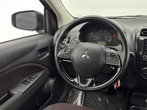 Used 2023 Mitsubishi Mirage G4 Black Edition image 23