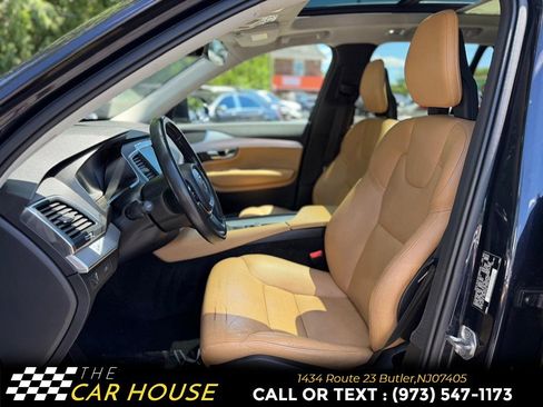 Used 2016 Volvo XC90 T6 Momentum AWD/4WD image 16