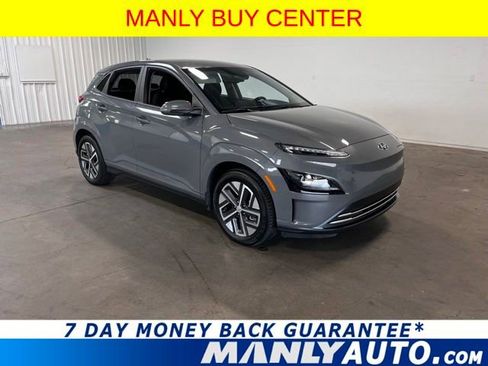 Used 2023 Hyundai Kona SE FWD image 1