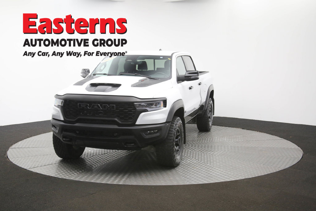 Used 2025 RAM 1500 RHO w/ Bed Utility Group AWD/4WD image 58