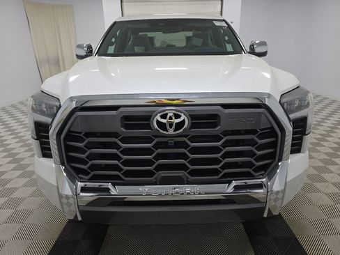 Used 2026 Toyota Tundra 1794 Edition image 2