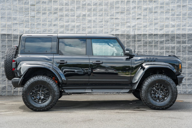 New 2026 Ford Bronco Raptor w/ Interior Carbon Fiber Pack AWD/4WD image 4