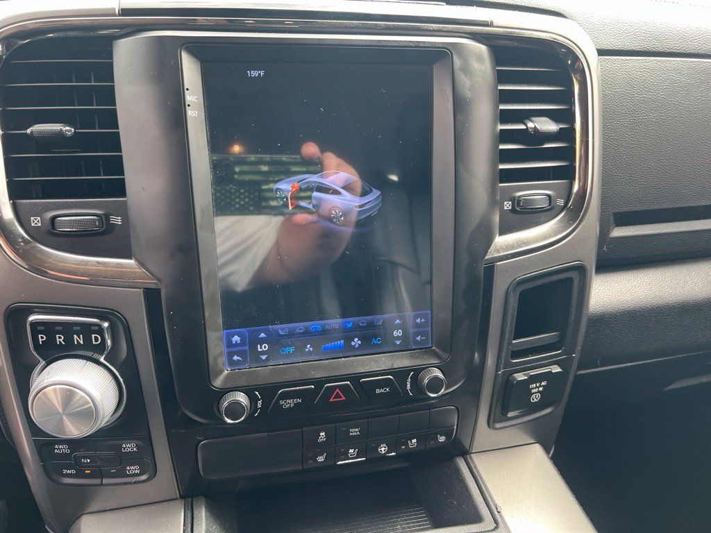 Used 2018 RAM 1500 Sport w/ Convenience Group AWD/4WD image 43