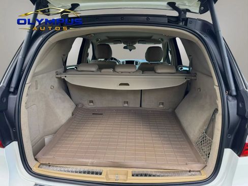 Used 2013 Mercedes-Benz ML 350 4MATIC image 30