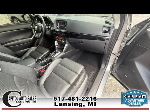 Used 2015 MAZDA CX-5 Grand Touring AWD/4WD image 20