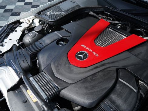 Used 2019 Mercedes-Benz C 43 AMG 4MATIC Cabriolet image 69