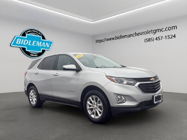 Used 2018 Chevrolet Equinox LT AWD/4WD image 1