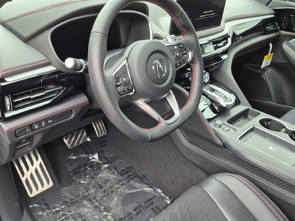 Certified 2026 Acura MDX A-Spec AWD/4WD image 12