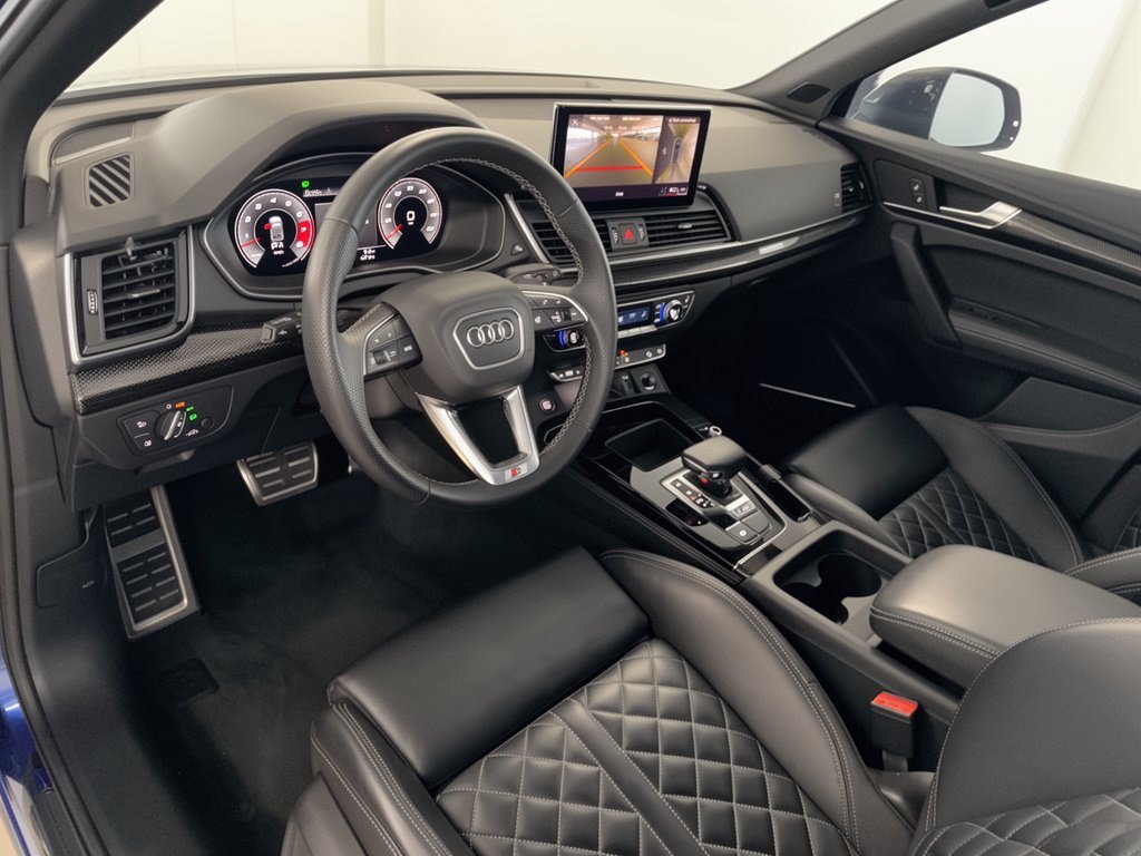 Used 2024 Audi SQ5 Premium Plus w/ Premium Plus Package AWD/4WD image 4