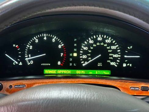 Used 1998 Lexus LS 400 image 11
